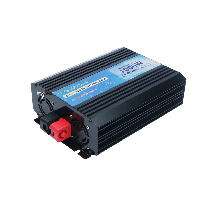 Off Grid Solar Inverter 48V 6000W - Wechselrichter 12V 24V 48V zu 110V