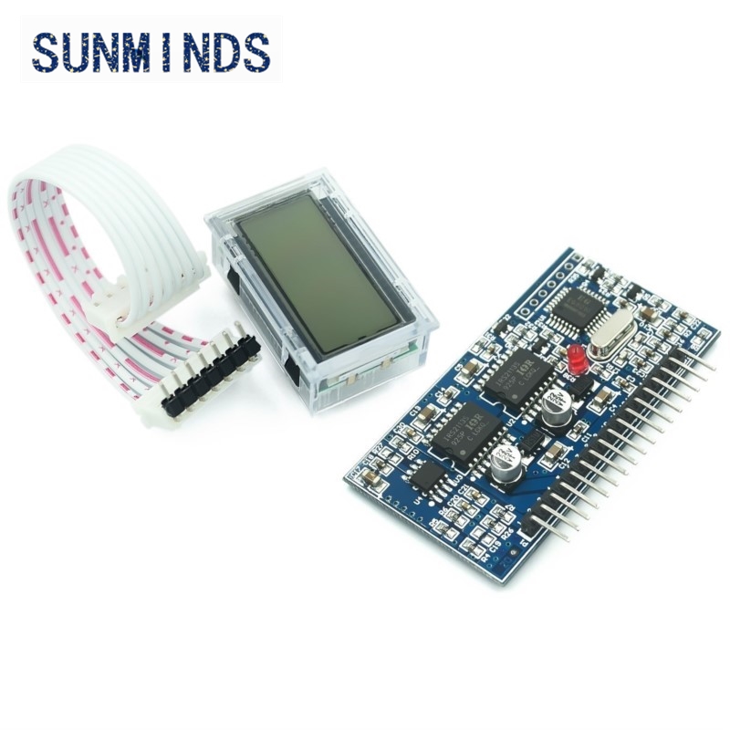 Egs002 Pure Sine Wave Inverter Driver Board - 1 Stück DC-DC DC-AC reiner Sinus-Wechselrichter-Generator