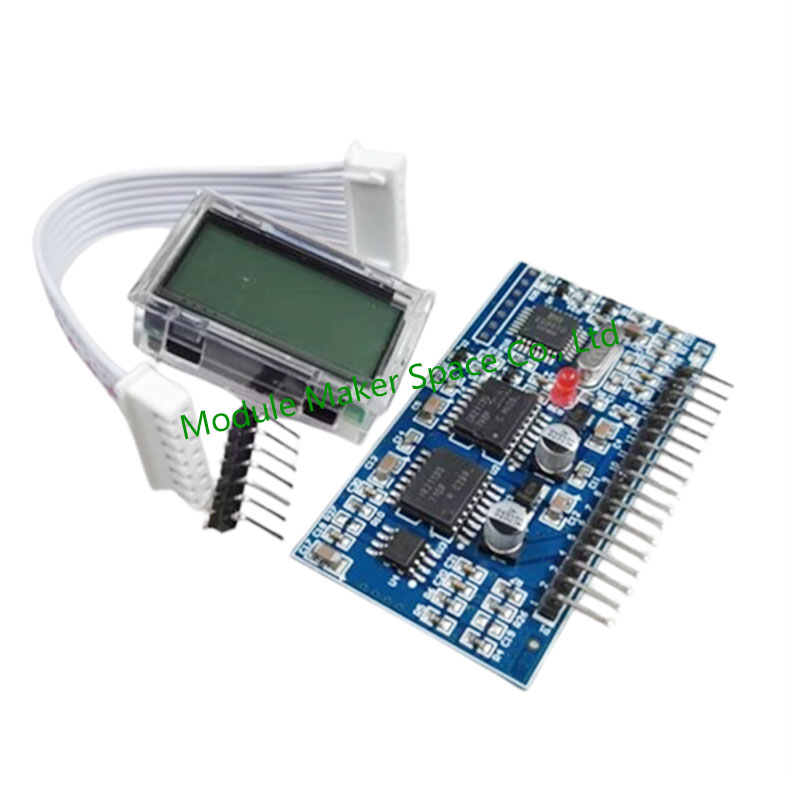 Egs002 Pure Sine Wave Inverter Driver Board - 5V DC-AC Reiner Sinus-Wechselrichter SPWM-Treiberplatine EGS002