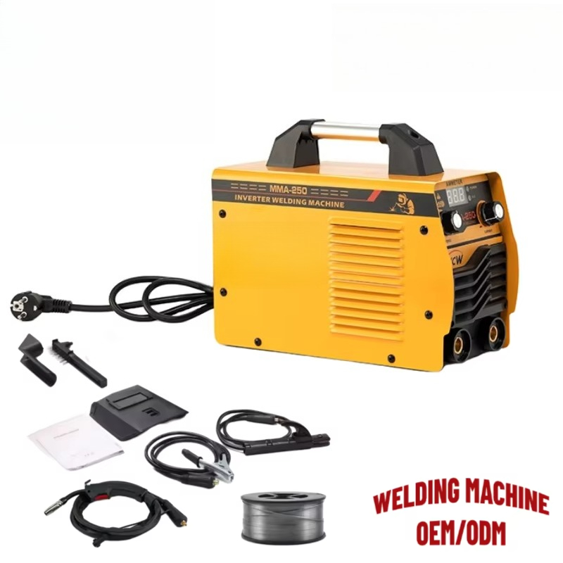 Inverter Welding Machine Igbt 300A - Neue Günstige Preise IGBT Inverter MMA-250