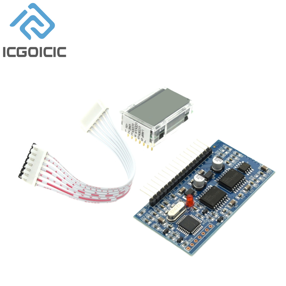 Egs002 Pure Sine Wave Inverter Driver Board - 5V DC-AC reiner Sinus-Wechselrichter SPWM-Treiberplatine EGS002