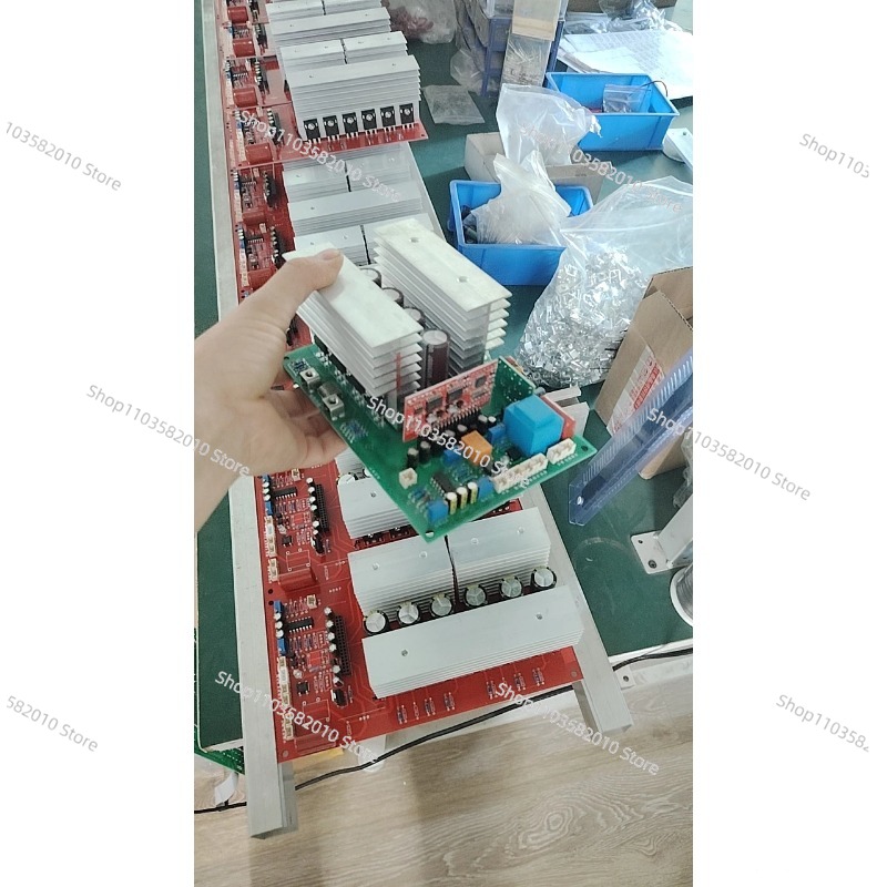 Pure Sine Wave Inverter Board 24V 48V - Netzfrequenz-Reine-Sinuswellen-Wechselrichter-Hauptplatine, Antriebsplatine DC12V 24V 48V 60V