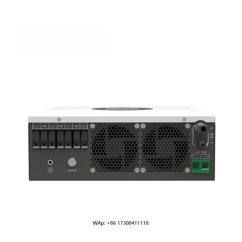 Hybrid Solar Inverter 5.5Kw Mppt 48V - 48 V 6,2 kW 5,5 kW