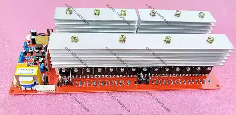 Pure Sine Wave Inverter Board 24V 48V - Hochleistungs-Reine-Sinuswelle-Wechselrichter-Hauptplatine mit Mehrfach-DC-Eingang 24V 36V 48V