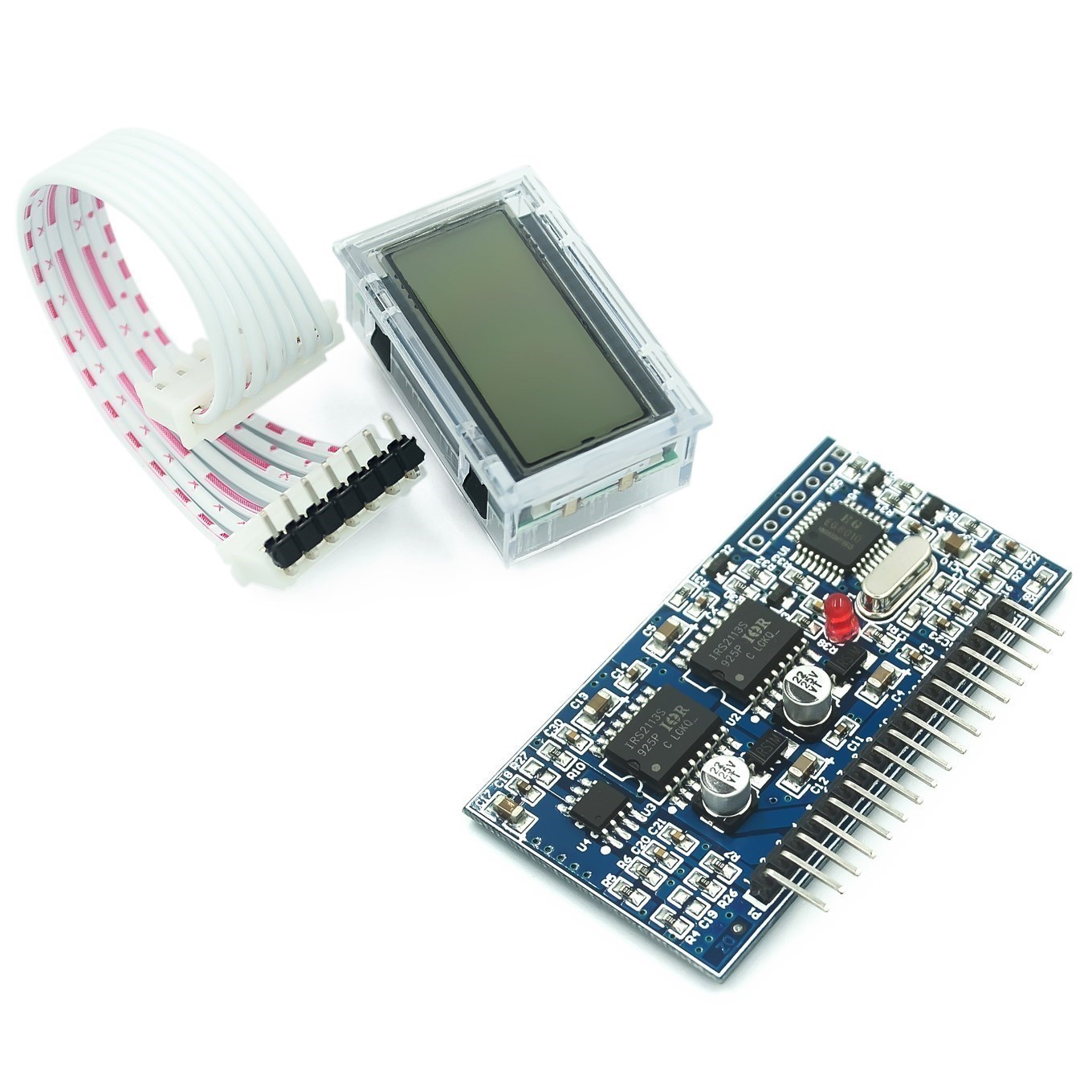Egs002 Pure Sine Wave Inverter Driver Board - Treiber platine für reine Sinus-Wechsel richter