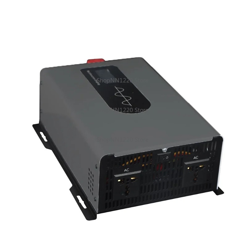Off Grid Solar Inverter 48V 6000W - Reiner Sinus-Wechselrichter, 12 V, 220 V,