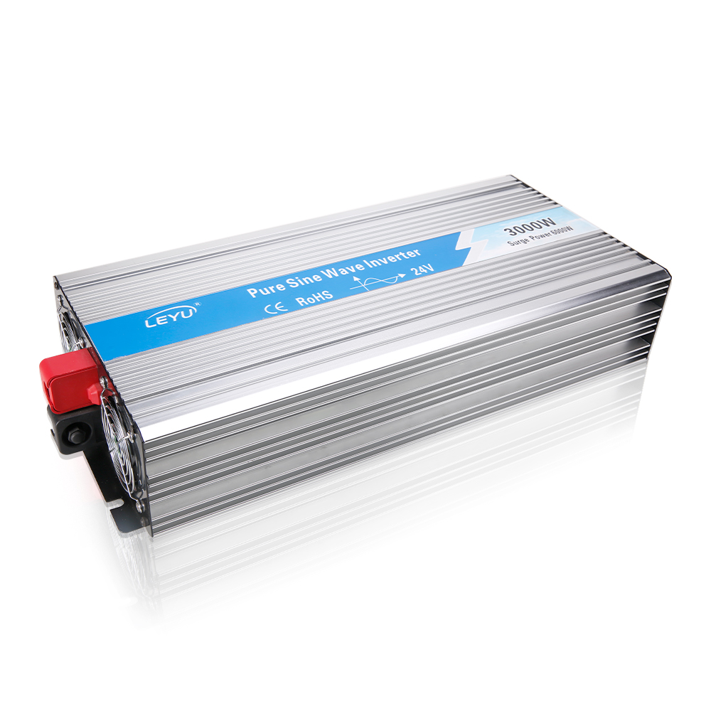 Rv Pure Sine Inverter Charger 3000W 12V - 3000W Auto-Stromwechselrichter Reine Sinuswelle DC zu