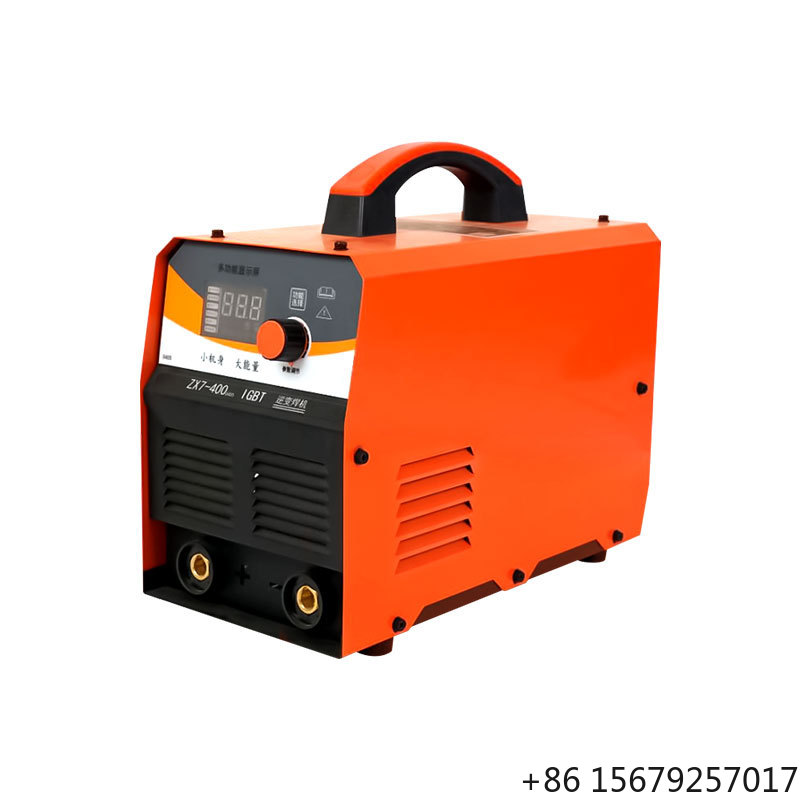 Inverter Welding Machine Igbt 300A - Fabrik-Großhandel ZX7-225/315/300/400 Tragbares Industrielles Kleines Inverter-Schweißgerät