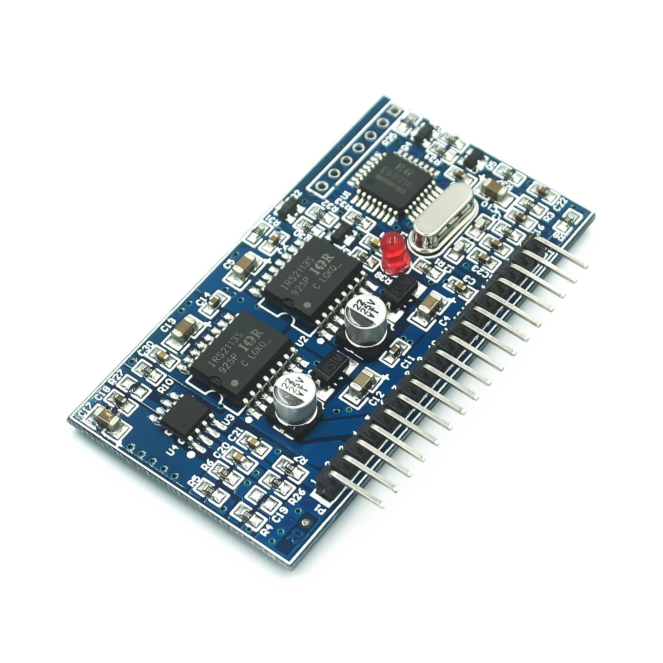 Egs002 Pure Sine Wave Inverter Driver Board - Reiner Sinus-Wechselrichter-Treiberplatine, EGS002, EG8010, IR2110 Treibermodule