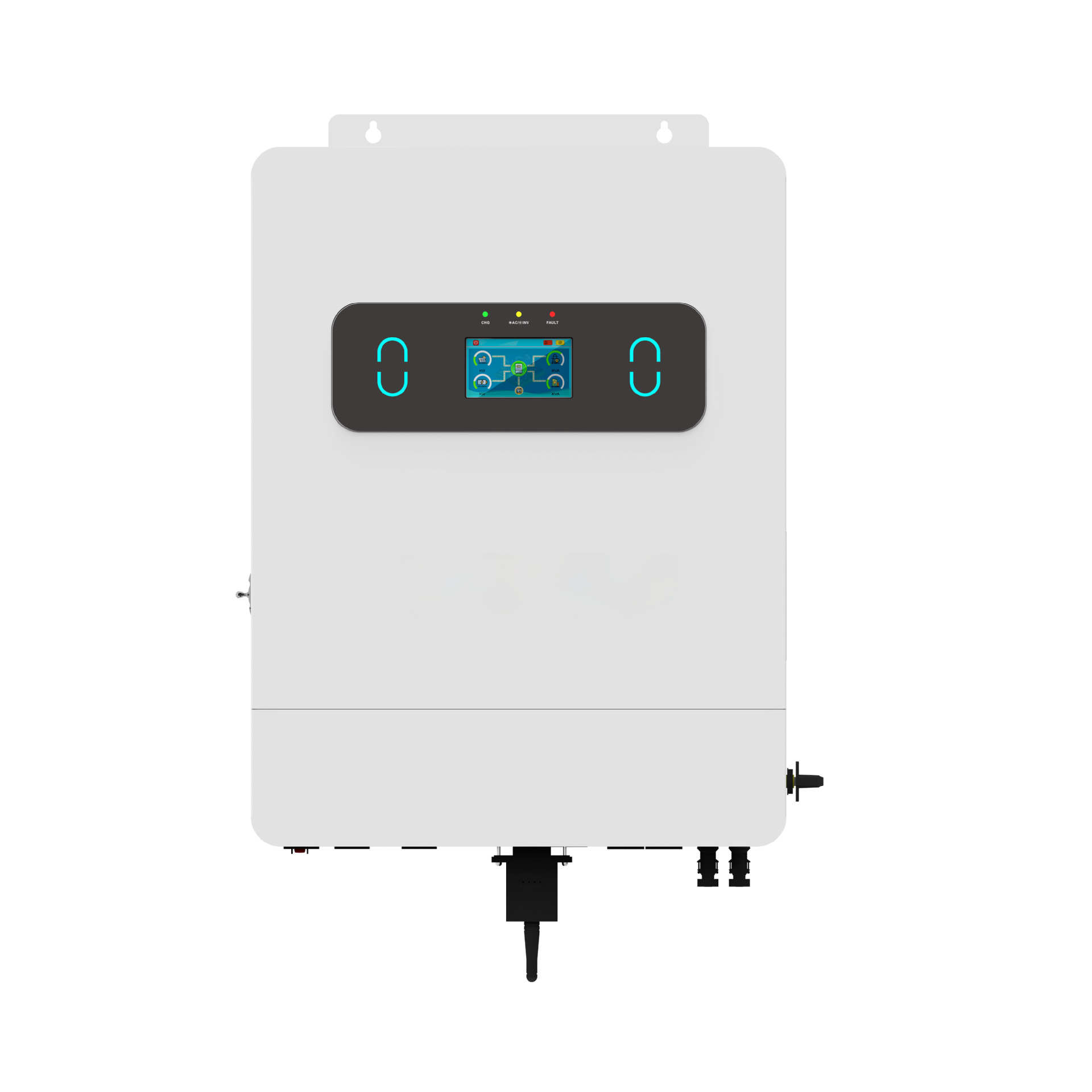 Split Phase Inverter 10Kw 110V 220V - 6KW 8KW 10KW 11KW Hybrid-Solarwechselrichter 110V/220V