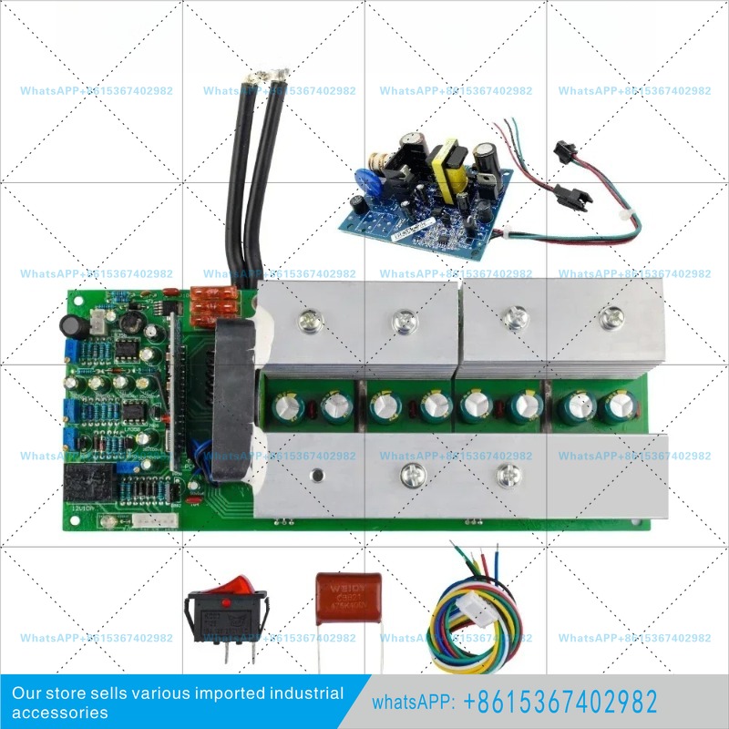 Pure Sine Wave Inverter Board 24V 48V - 3000W Reiner Sinus-Wechselrichter 24V 36V 48V