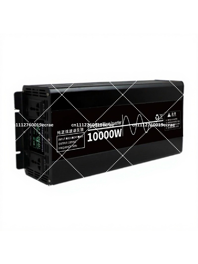 Off Grid Solar Inverter 48V 6000W - Reiner Sinuswellen-Solarwechselrichter 4000W 6000W 12V 24V