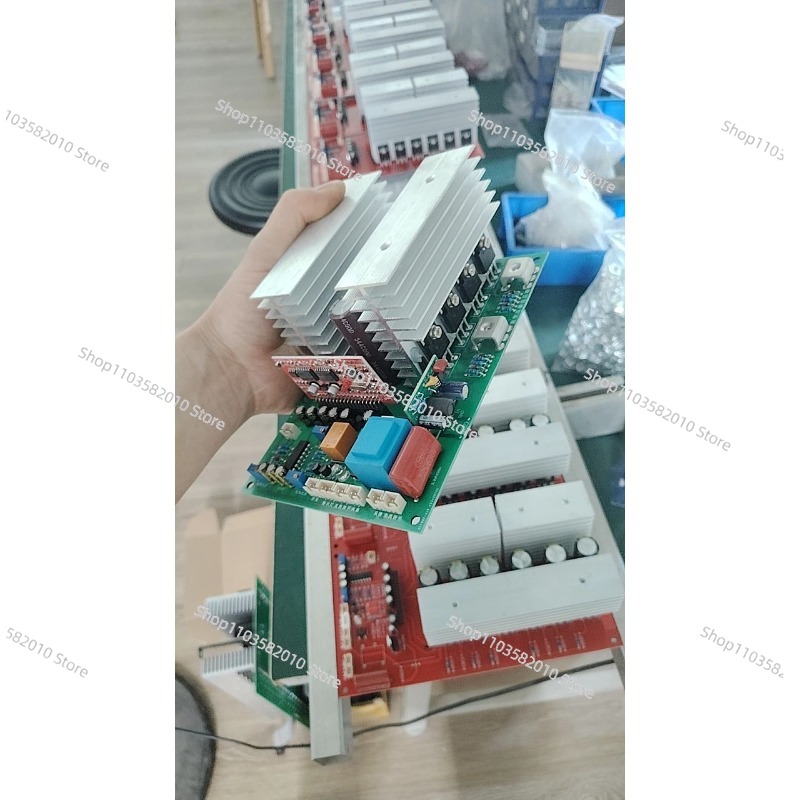 Pure Sine Wave Inverter Board 24V 48V - Netzfrequenz-Reine-Sinuswellen-Wechselrichter-Hauptplatine, Antriebsplatine DC12V 24V 48V 60V