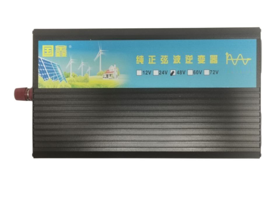 Inverter Pure Sine Wave 60Hz 120V 3000W - Spitzenleistung 3000 W 1500 W reine