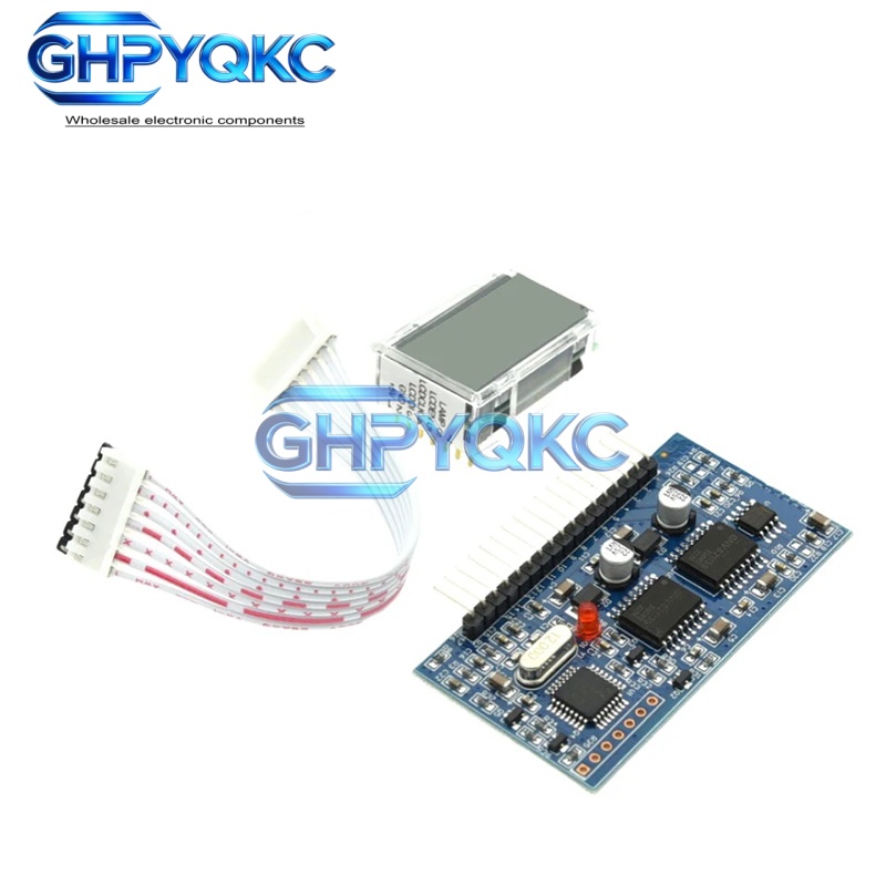 Egs002 Pure Sine Wave Inverter Driver Board - GHPYQKC 5V DC-AC Reiner Sinus-Wechselrichter SPWM-Treiberplatine