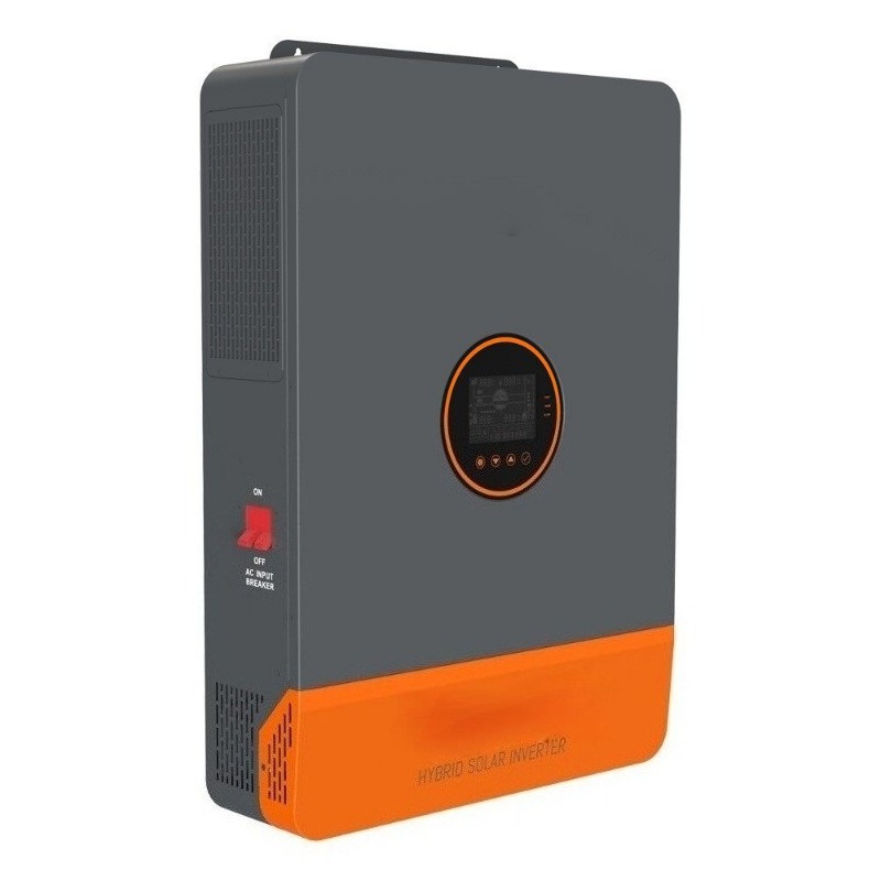 Split Phase Inverter 10Kw 110V 220V - 10KW Amerikanischer Standard 110V220V Split-Phase Solar-Isolations-
