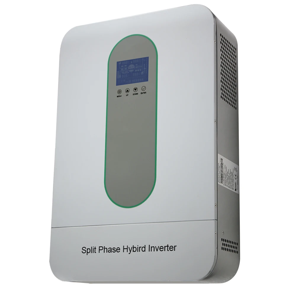 Split Phase Inverter 10Kw 110V 220V - Reach Power Split-Phase 48V 500V Solar-Hybrid-Wechselrichter