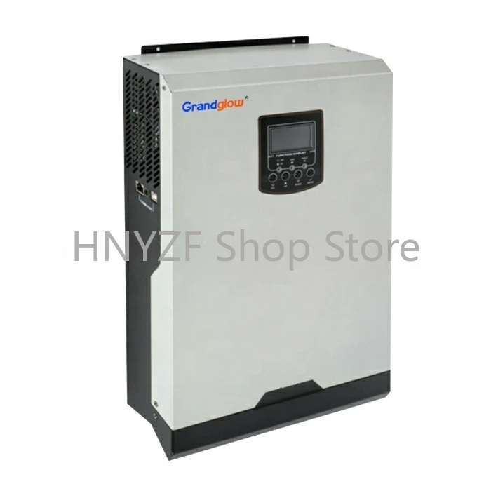 Hybrid Solar Inverter 5.5Kw Mppt 48V - Netzunabhängiges 5KW Solarstromsystem für den Hausgebrauch