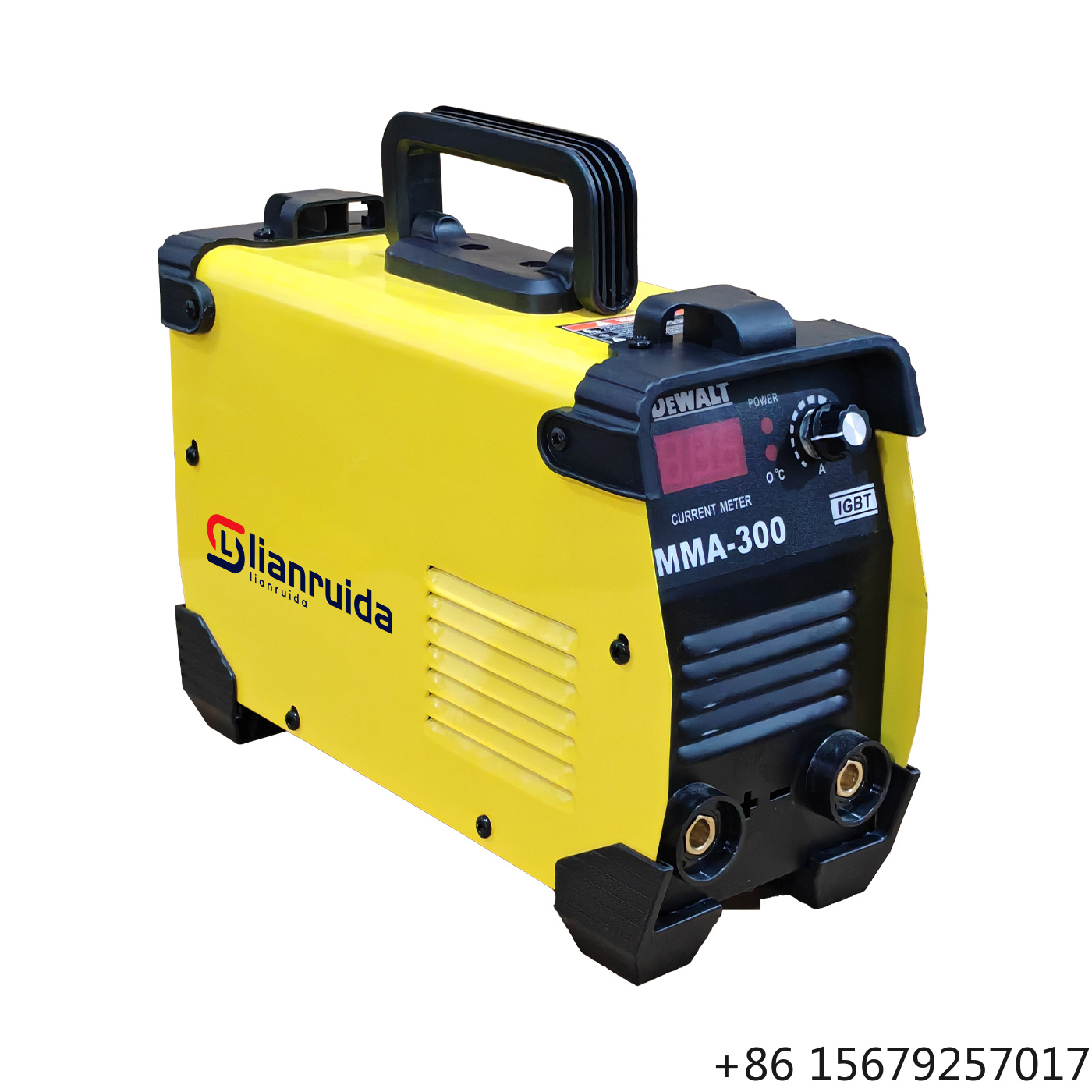 Inverter Welding Machine Igbt 300A - Günstige Preise IGBT-Inverter MMA -250 ARC