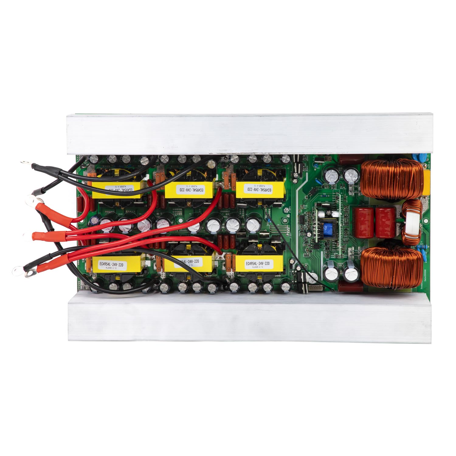 Pure Sine Wave Inverter Board 24V 48V - 8000 W reine Sinus-Wechselrichter-Hauptplatine, 12 V/24