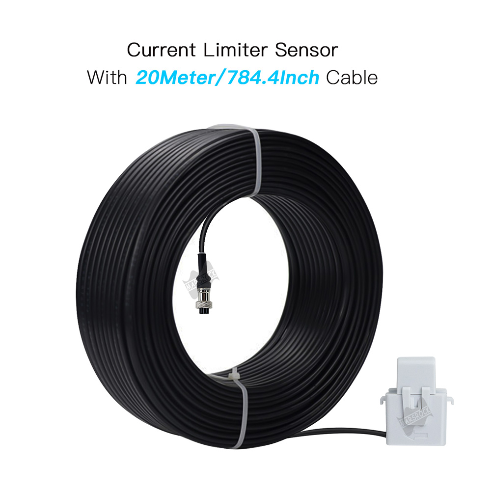 Grid Tie Inverter Limiter 2000W - 20M Limiter Sensor Kabel Für 1000W