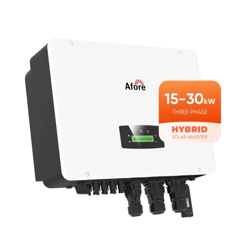 Parallel Solar Inverter 48V 5000W Mppt - Parallelfähiger 5000W 48V Hybrid-Solarwechselrichter 5kW Off-Grid-Wechselrichter