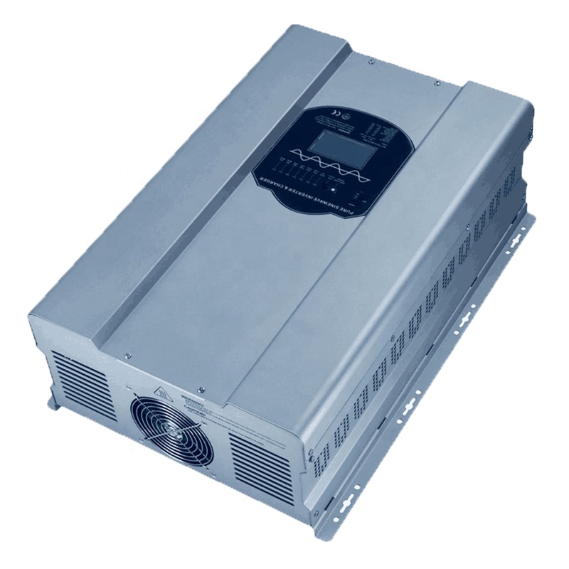 Off Grid Solar Inverter 48V 6000W - 2KW DC24V 48V Off-Grid Hybrid Solar-Wechselrichter