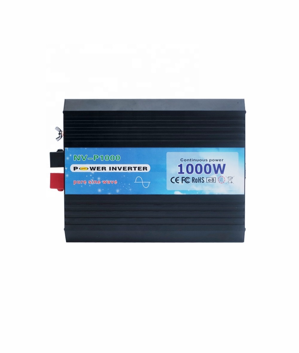 Wechselrichter 12V 24V 48V zu  – Off Grid Solar Inverter 48V 6000W Bewertung und Preis