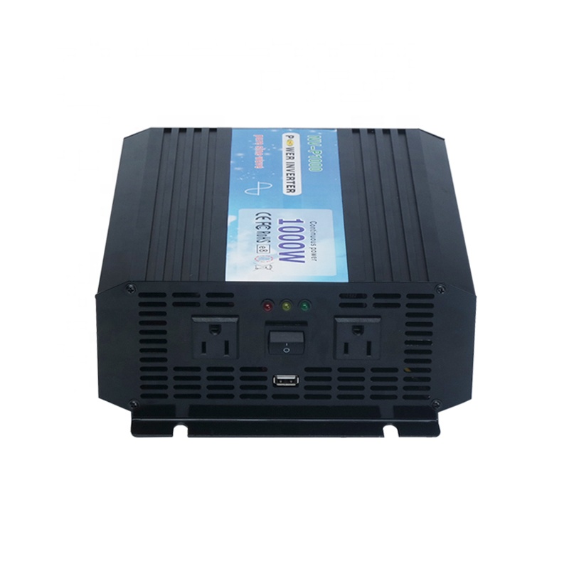 Wechselrichter 12V 24V 48V zu  – Off Grid Solar Inverter 48V 6000W Bewertung und Preis