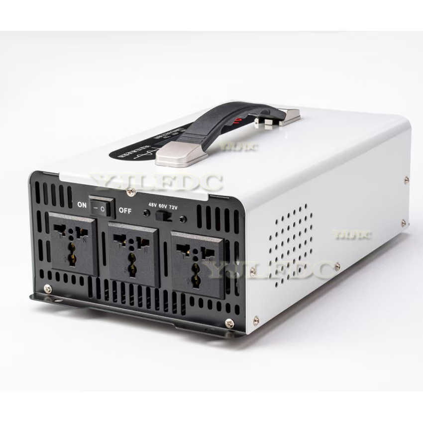 Stromwandler 5000W-8000W Reine – Pure Sine Wave Inverter 5000W 48V 220V Bewertung und Preis
