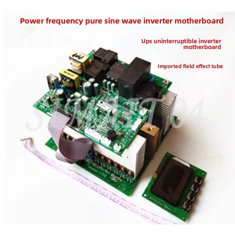Reiner Sinus-Wechselrichter-Ha – Pure Sine Wave Inverter Board 24V 48V Bewertung und Preis