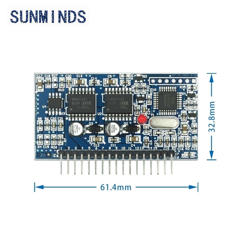 1 Stück DC-DC DC-AC reiner Sin – Egs002 Pure Sine Wave Inverter Driver Board Bewertung und Preis
