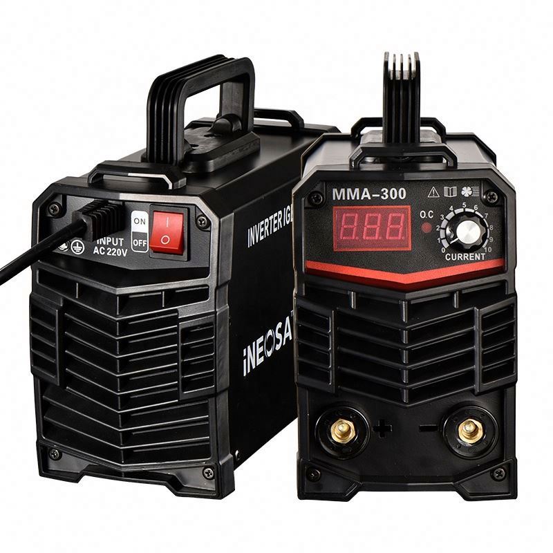 220V Tragbarer MMA-Schweißer I – Inverter Welding Machine Igbt 300A Bewertung und Preis