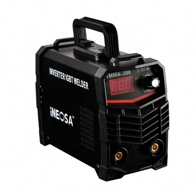 220V Tragbarer MMA-Schweißer I – Inverter Welding Machine Igbt 300A Bewertung und Preis