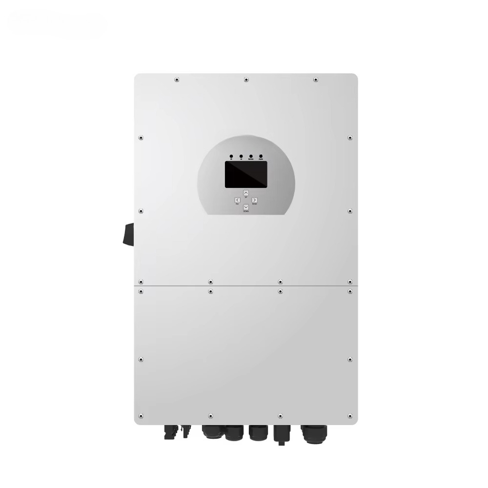 Solar-Hybrid-Wechselrichter MP – Mppt Hybrid Inverter 48V 8Kw 3 Phase Bewertung und Preis