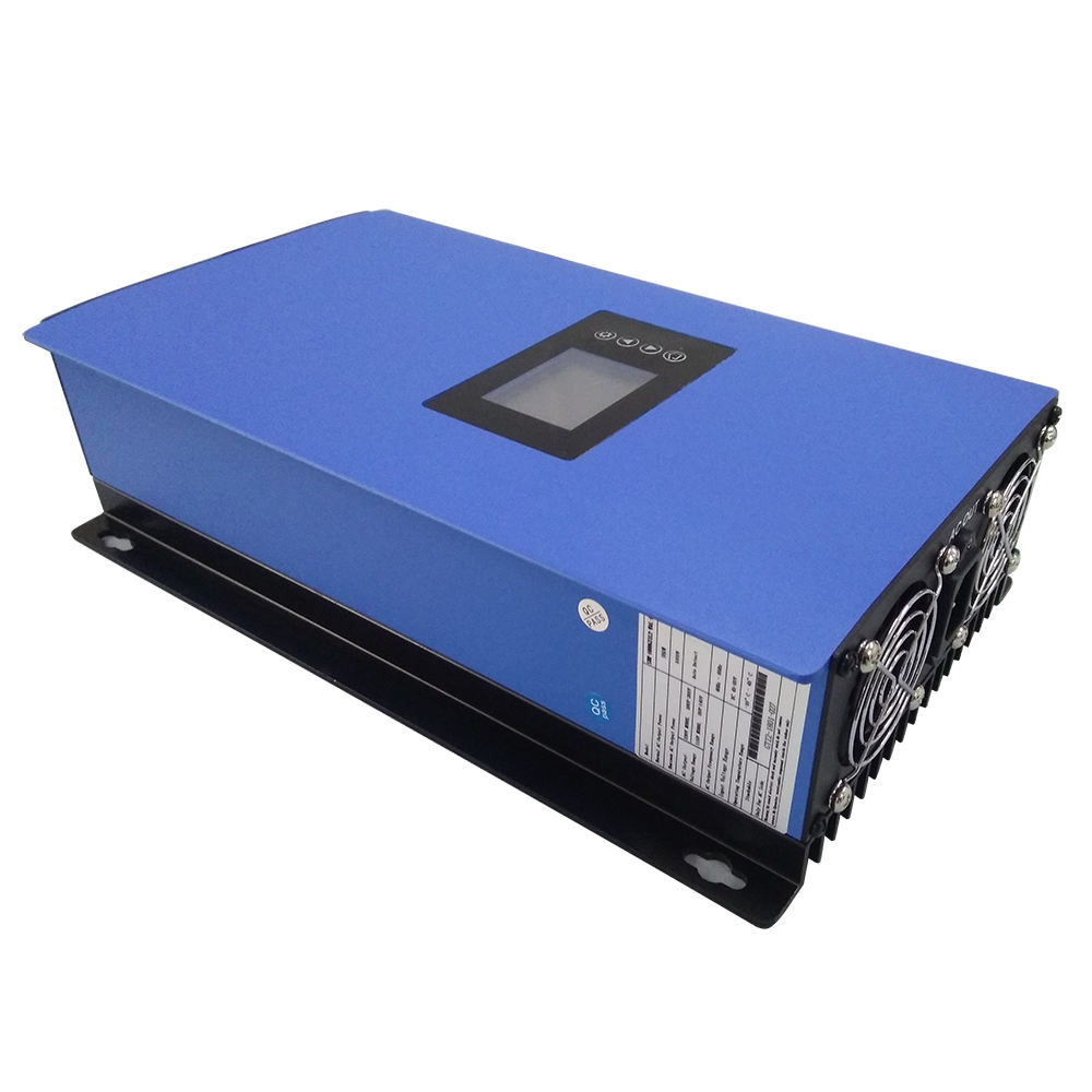 WIFI 3-Phasen 48V Netzgekoppel – Grid Tie Inverter Limiter 2000W Bewertung und Preis