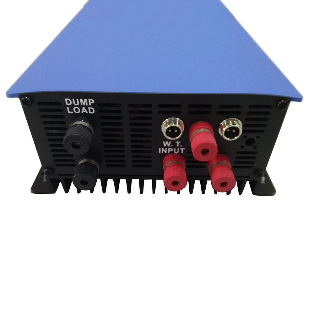 WIFI 3-Phasen 48V Netzgekoppel – Grid Tie Inverter Limiter 2000W Bewertung und Preis
