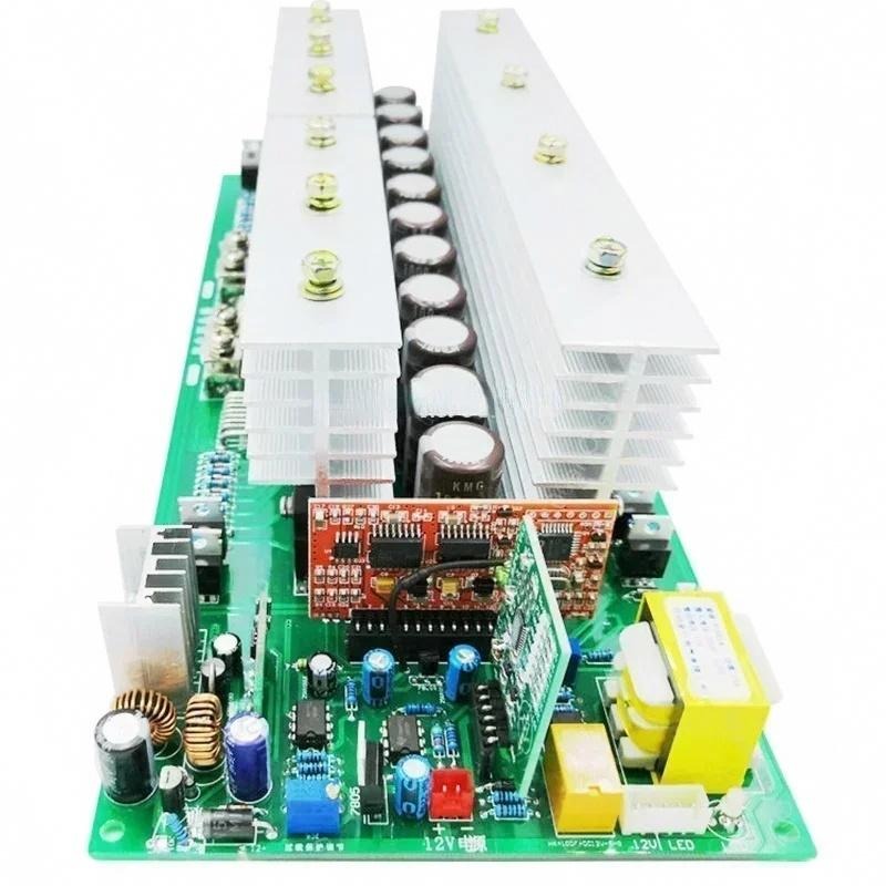 Automatische Spannungserkennun – Pure Sine Wave Inverter Board 24V 48V Bewertung und Preis