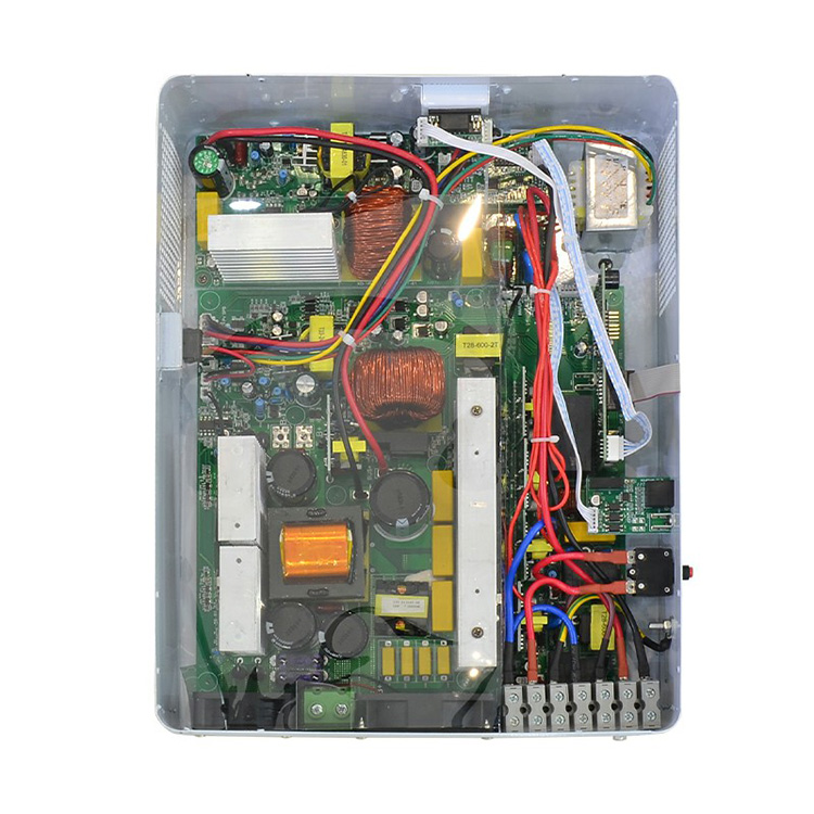 3KW-5,5KW Hybrid-Off-Grid-Sola – Hybrid Solar Inverter 5.5Kw Mppt 48V Bewertung und Preis
