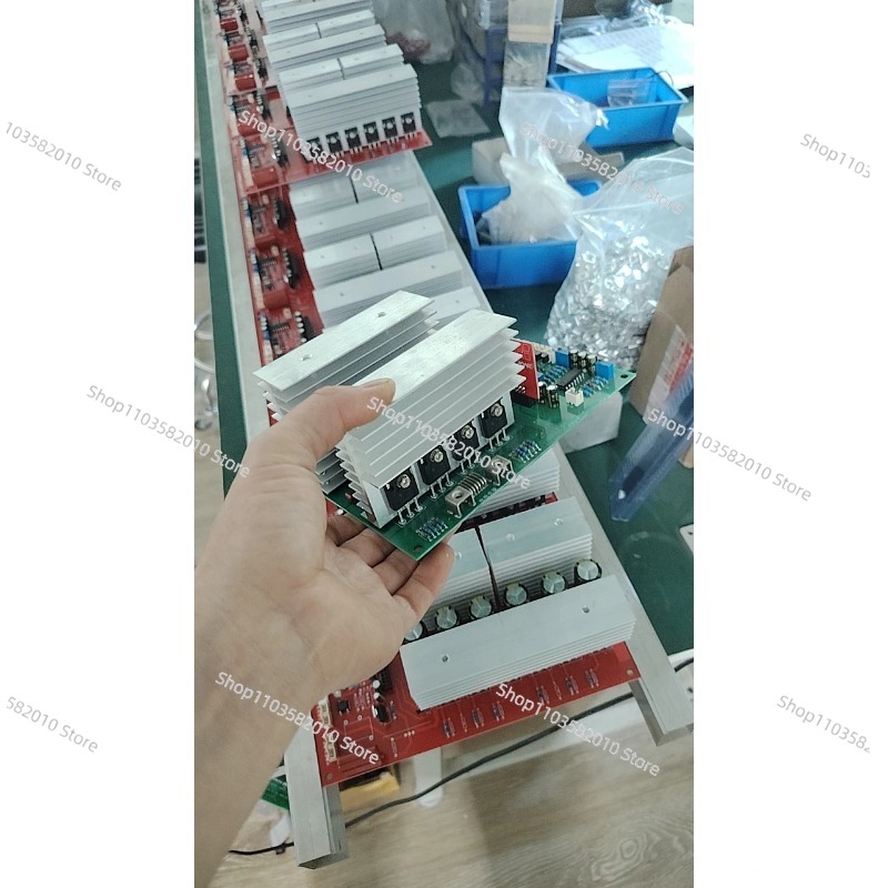Netzfrequenz-Reine-Sinuswellen – Pure Sine Wave Inverter Board 24V 48V Bewertung und Preis