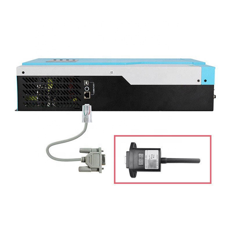 Hybrid-Solarwechselrichter 12V – Hybrid Solar Inverter 5.5Kw Mppt 48V Bewertung und Preis