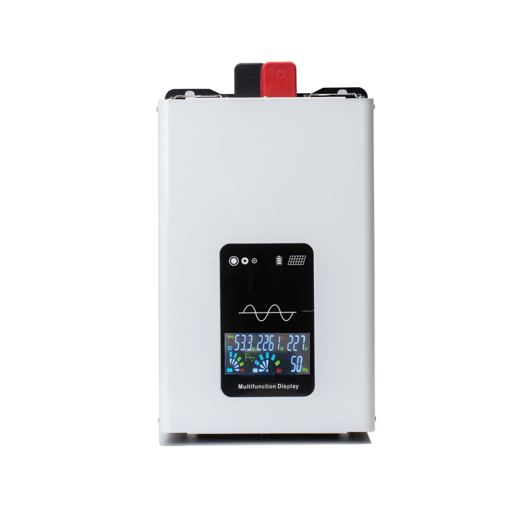 Wechselrichter 12V 220V Reine  – Pure Sine Wave Inverter 5000W 48V 220V Bewertung und Preis