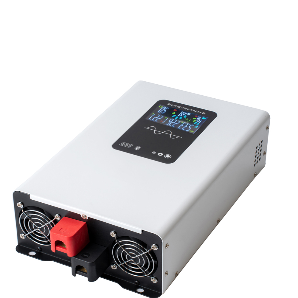 Wechselrichter 12V 220V Reine  – Pure Sine Wave Inverter 5000W 48V 220V Bewertung und Preis