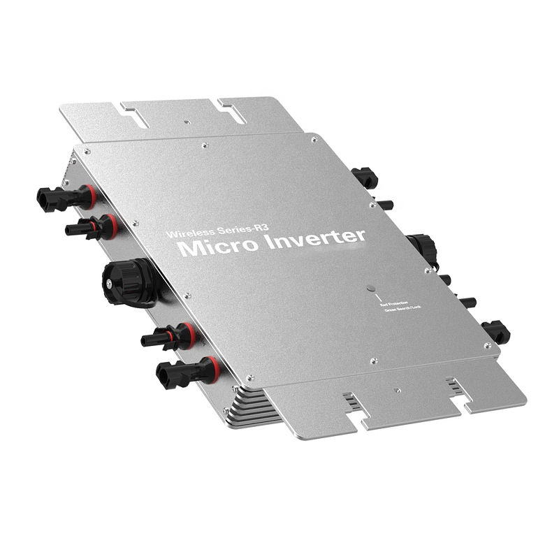 1400W IP65 Wasserdichter Netzg – Micro Inverter 1400W Solar Grid Tie Bewertung und Preis