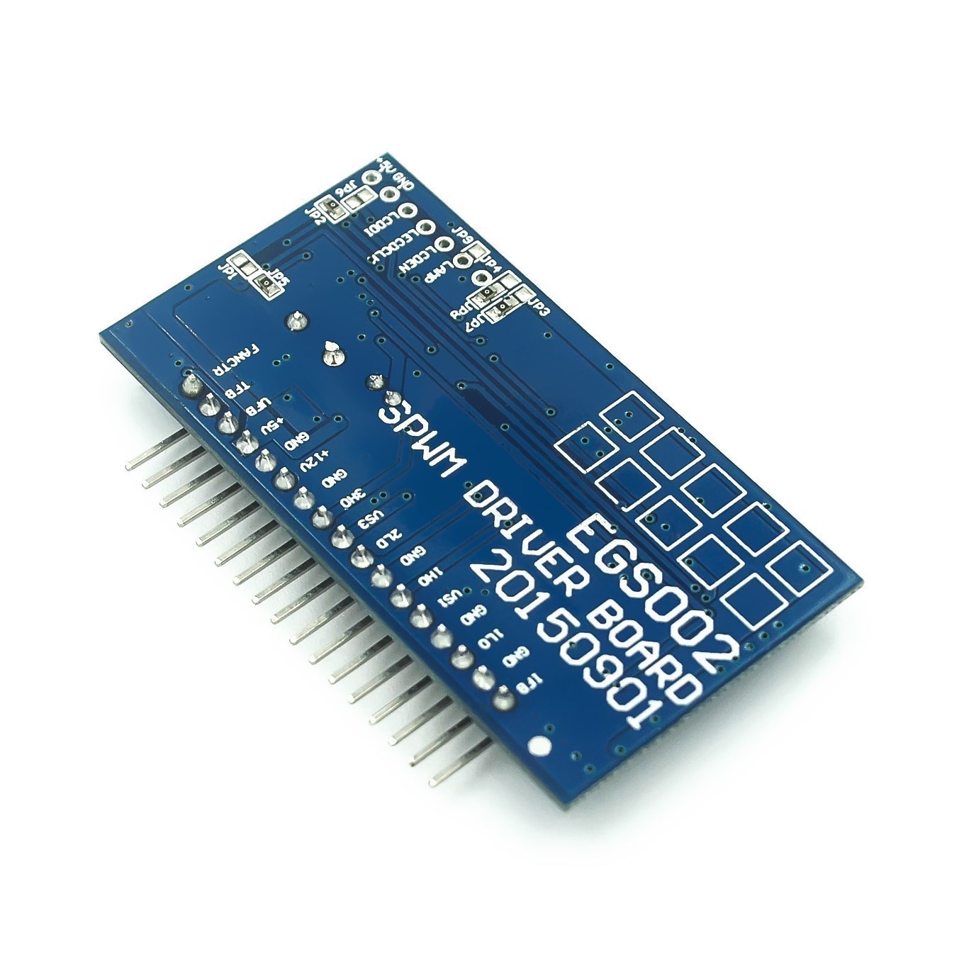 Treiber platine für reine Sinu – Egs002 Pure Sine Wave Inverter Driver Board Bewertung und Preis