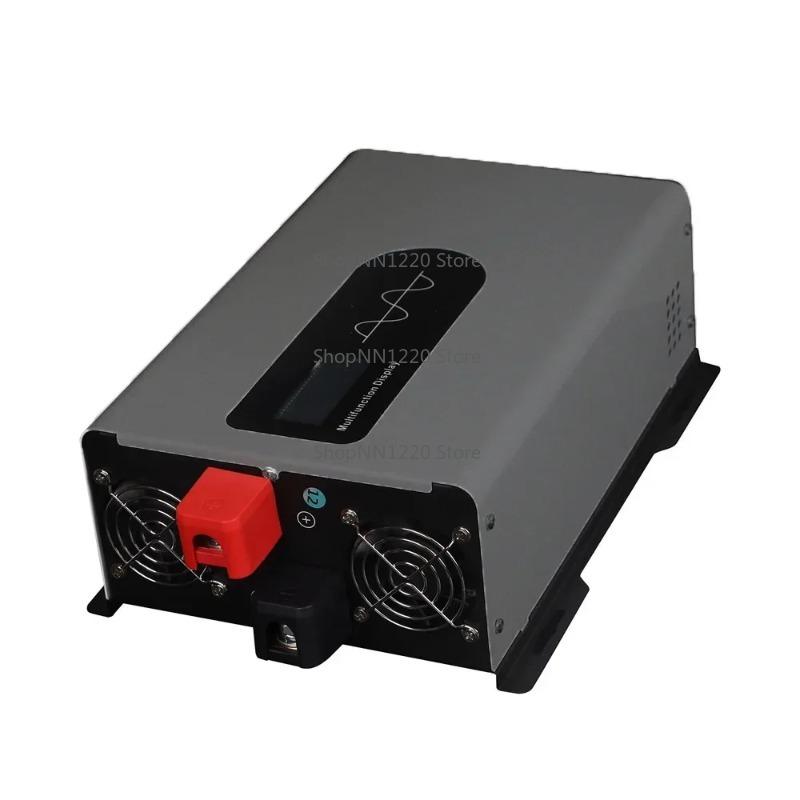 Reiner Sinus-Wechselrichter, 1 – Off Grid Solar Inverter 48V 6000W Bewertung und Preis
