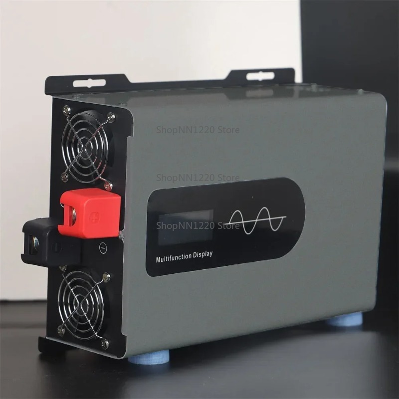 Reiner Sinus-Wechselrichter, 1 – Off Grid Solar Inverter 48V 6000W Bewertung und Preis