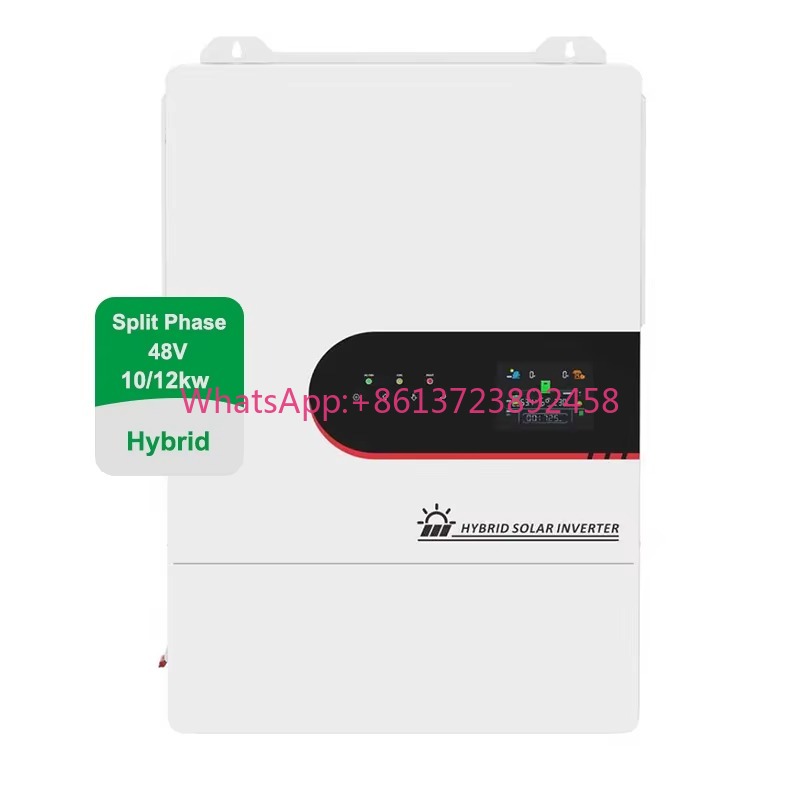 HU-Serie Split-Phase 110V/220V – Split Phase Inverter 10Kw 110V 220V Bewertung und Preis