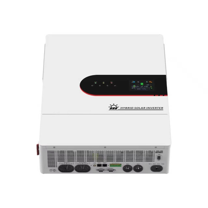 HU-Serie Split-Phase 110V/220V – Split Phase Inverter 10Kw 110V 220V Bewertung und Preis