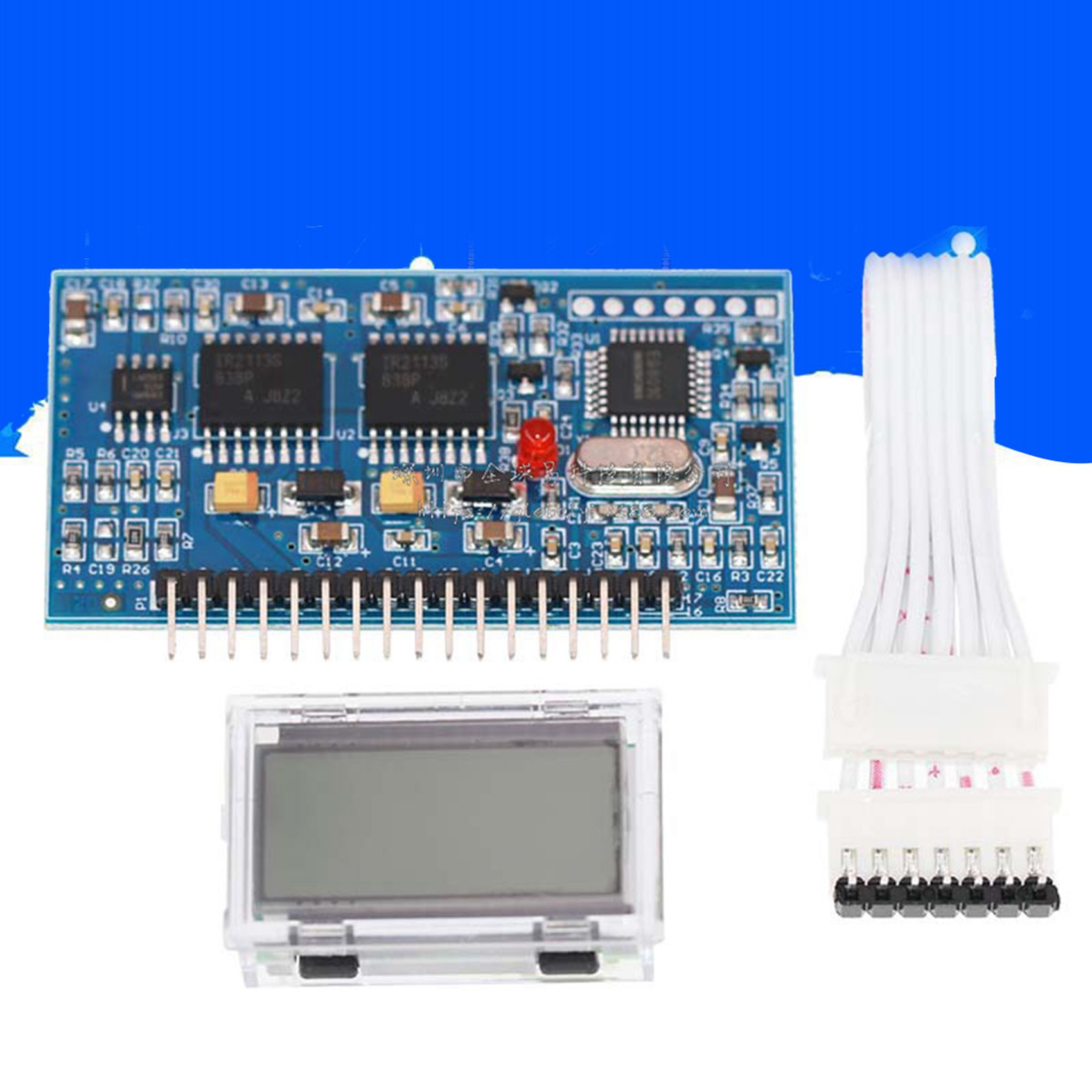 5X 5V DC-AC Reiner Sinus-Wechs – Egs002 Pure Sine Wave Inverter Driver Board Bewertung und Preis